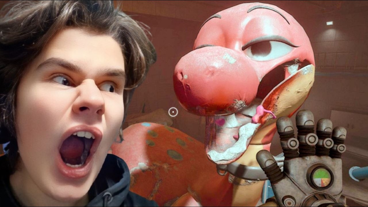 БРОН ВЫЖИЛ?! #3 | Poppy Playtime Chapter 5