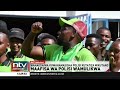 Maafisa Wa Polisi Wamulikwa Kwa Kutatiza Mikutano Za Kisiasa