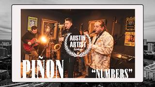 Piñon - Number | Austin Artist Spotlight | The Brodie Studios