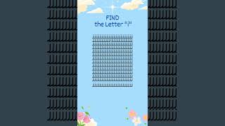 Find It #quiz #find #finditfast #findoddone #oddoneoutchallenge #eyetesting #abc #challenge #test