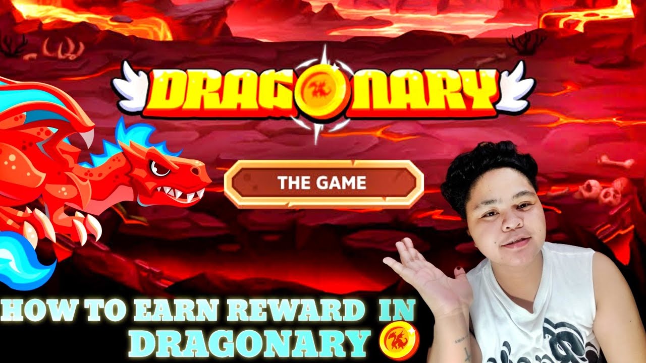HOW TO EARN REWARD IN DRAGONARY 