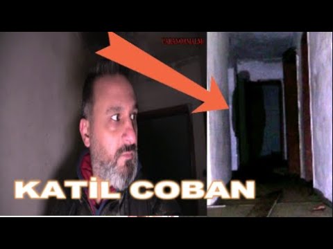 EN NET CİN GÖRÜNTÜSÜ CİNLİ KATİL ÇOBANIN EVİ PARANORMAL OLAYLAR