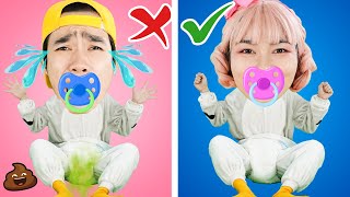 Diaper Change Song  | Baby Care | Bootikati