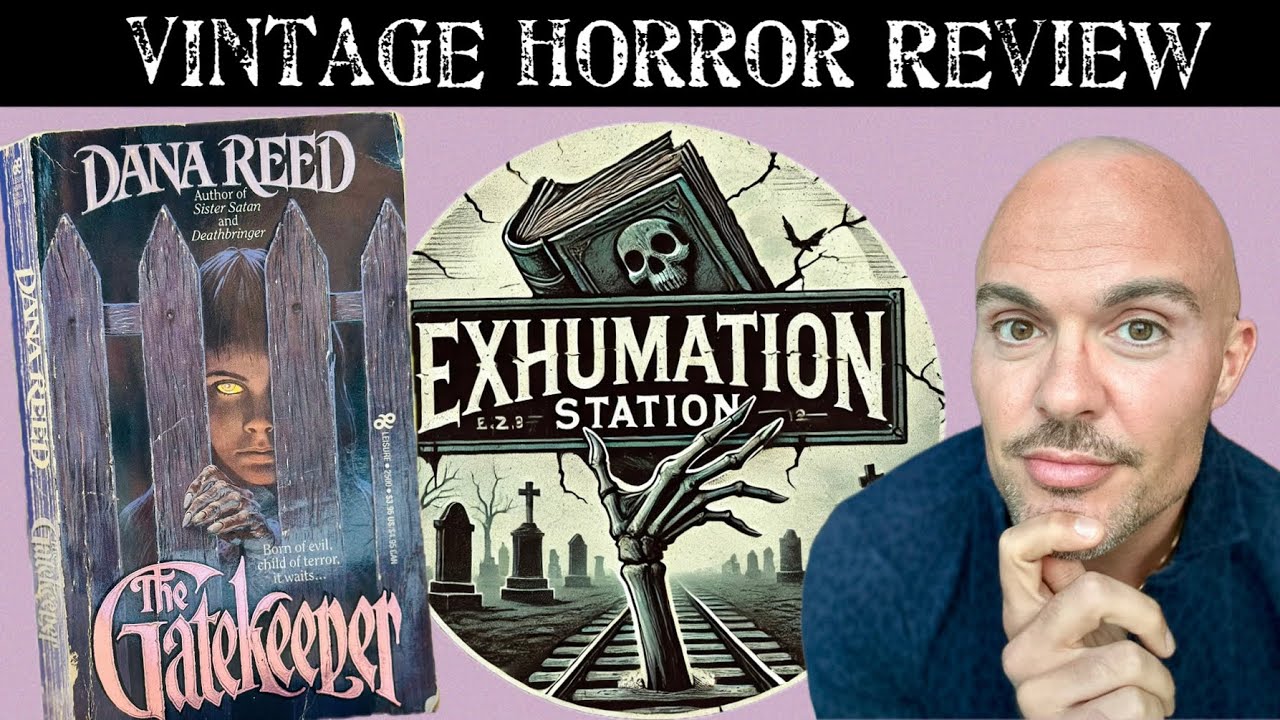 This House Comes with a Boyfriend?! | The Gatekeeper by Dana Reed (Book Review)