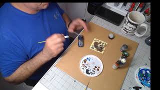 Wednesday AM Gaslands Builds