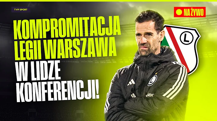 LEGIA ODPADŁA Z LIGI KONFERENCJI! LECH ZREMISOWAŁ Z MAINZ, RAKÓW ZNÓW WYGRAŁ! ANALIZA