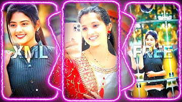 Chikni Chameli  Song Xml File || New Trending Hindi Song Xml File