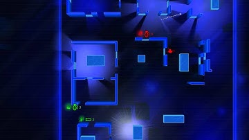 Frozen Synapse: sigpro (green) vs Gydot (red) - Extermination Game 1