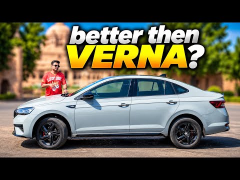 Skoda Slavia 1.5 TSI Test Drive & Review: Is It Still the Best?