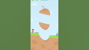 😂😂slice to save man level 280😅😂#slicetosave #game #walkthrough  #slicetosavegame #funny #shorts