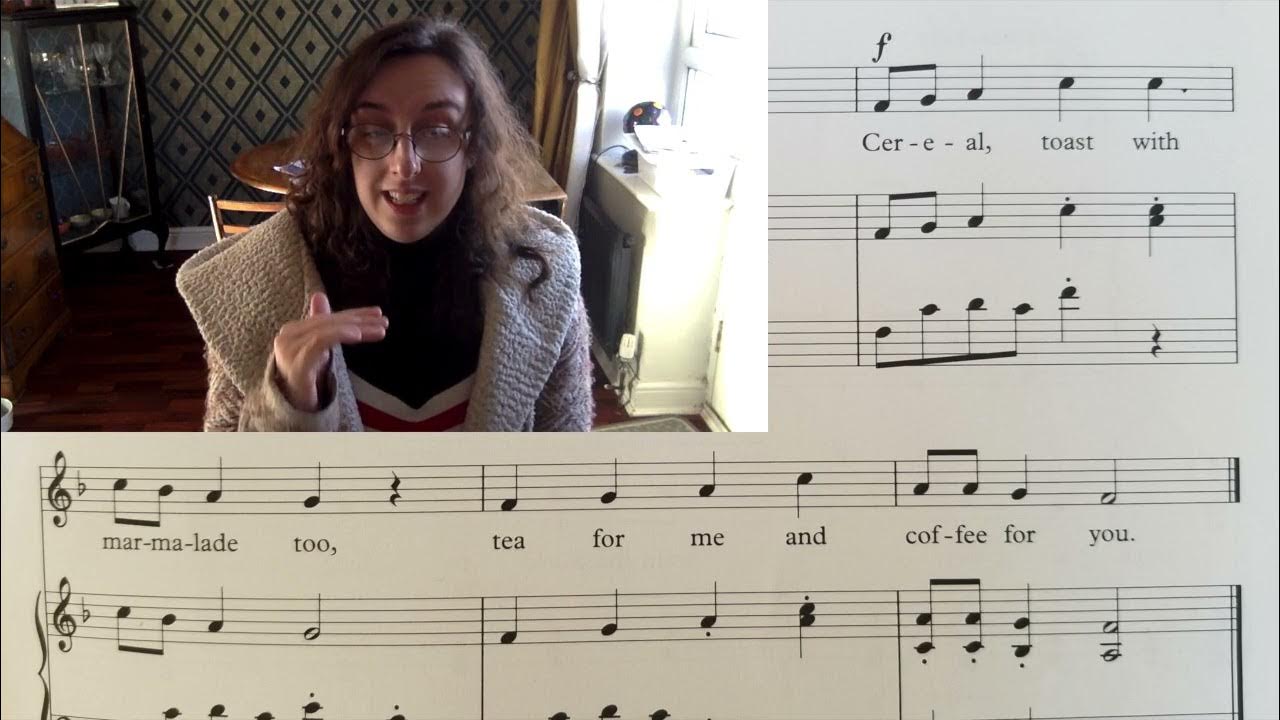 sight singing grade 1 ABRSM YouTube