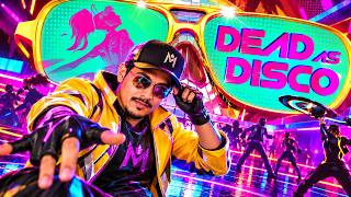 This Beat ’Em Up FIGHTS to the MUSIC! | Dead as Disco | #metanayagan screenshot 3