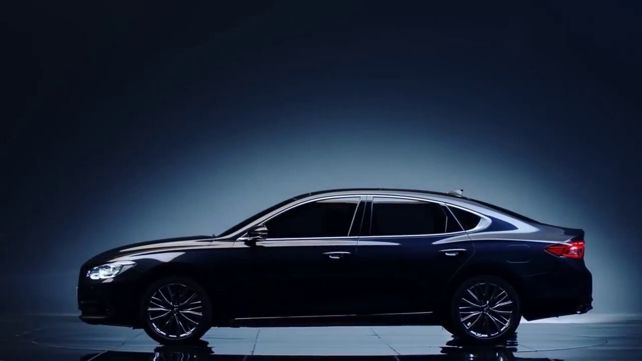 Hyundai azera 2018