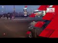Видеорегистратор  ДТП таксист на «красный» на Московской  Место происшествия 31 01 2022