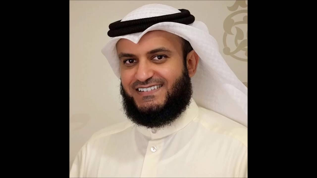 Surah Al-Ghashiya(88) by Sheikh Mishary Rahsid Al-Afasy