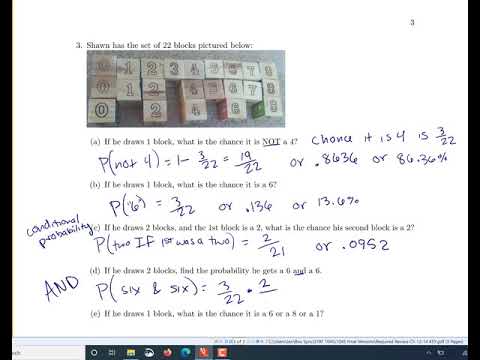 STAT 1040--Review Ch