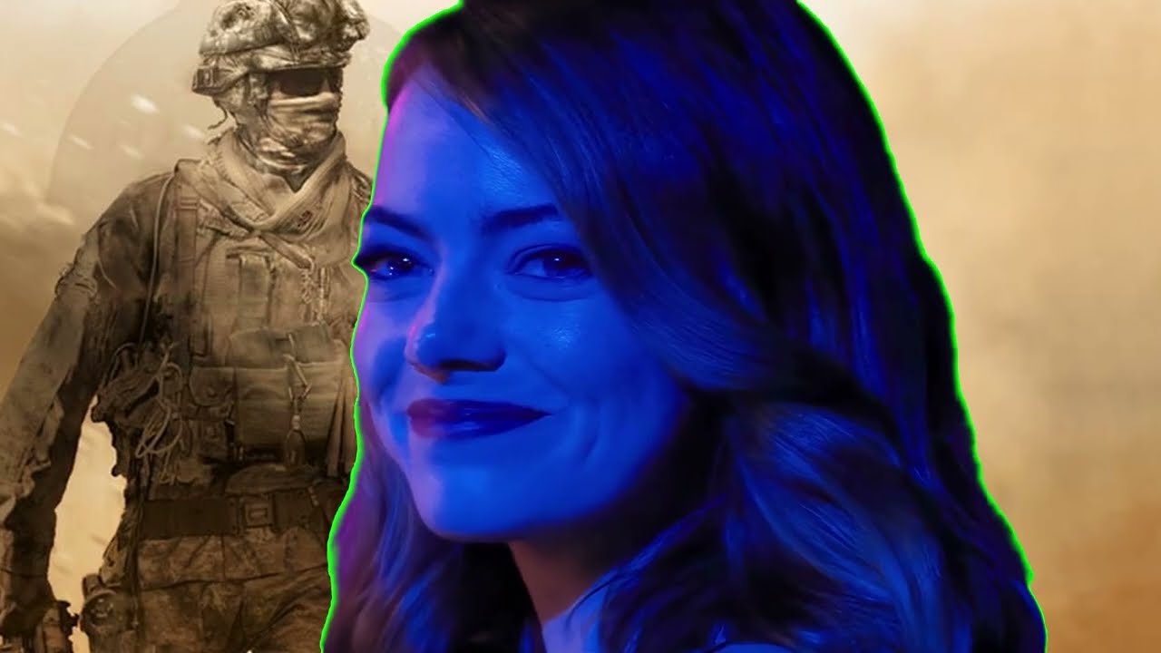 Cod but its just not her