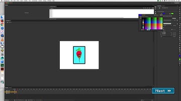 Creating a Jigsaw Puzzle in Animate part3