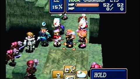 lets play shining force 3 scn 2: part 73 - 6th floor mens wear and mobs