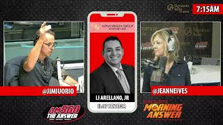 IL-37 Senator Li Arellano, Jr reviews the proposed Bears stadium deal