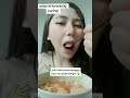 mukbang baso Aci #shortvideo #mukbang #basoacipedas #mukbangbaksolava #baksoaci #makanenak