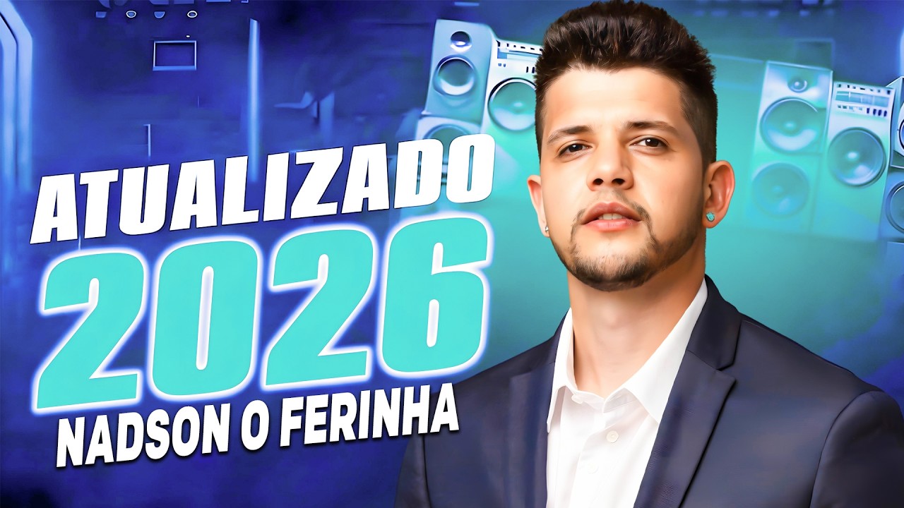 ARROCHA DO NADSON O FERINHA | MÚSICAS QUE DOEM NA ALMA 💔🎧