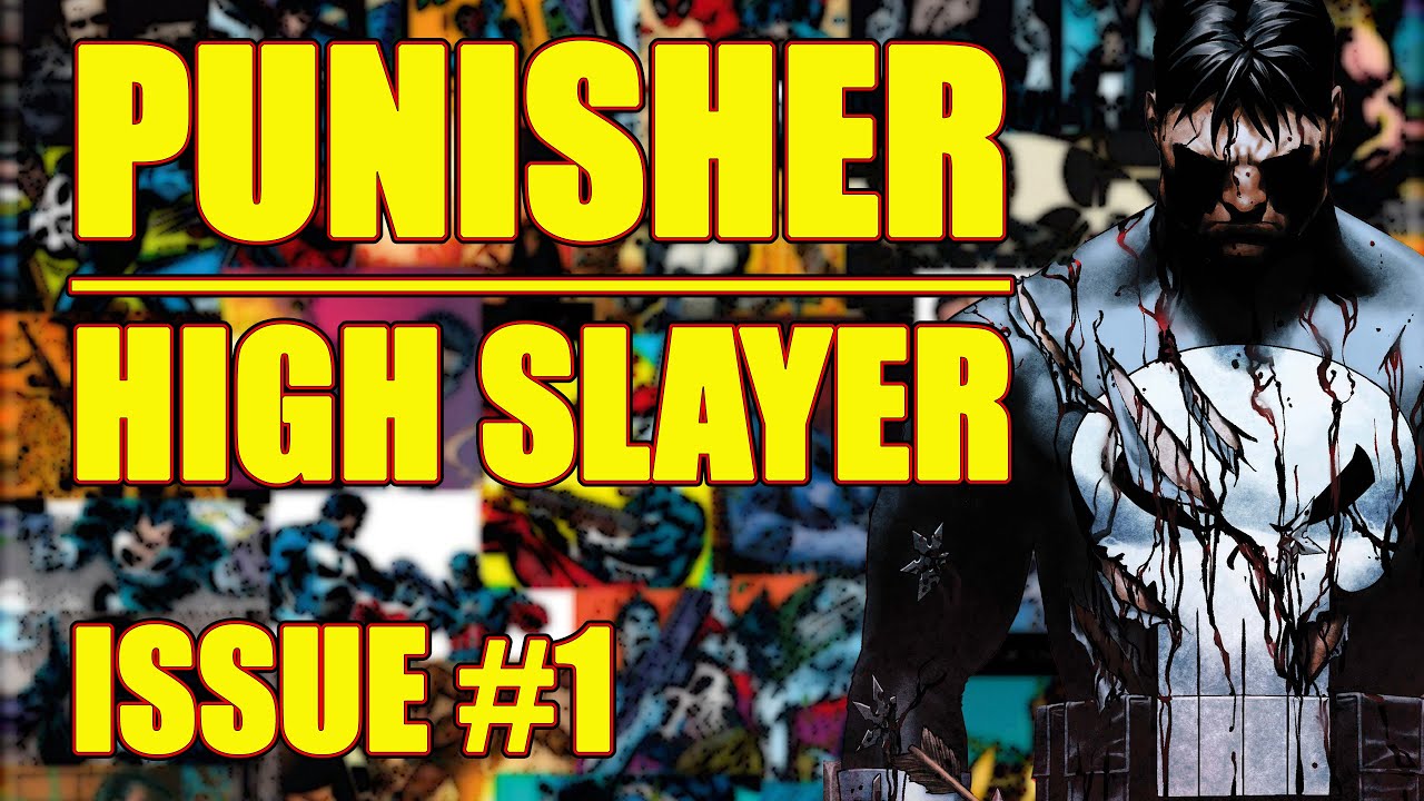 Punisher: Fist of the Beast (issue 1, 2022)