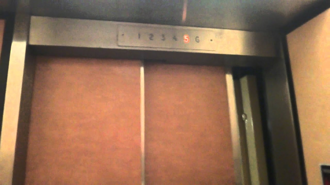 Chiselbrook Hydraulic elevator @ Seahawk Motel Virginia Beach VA (for ...