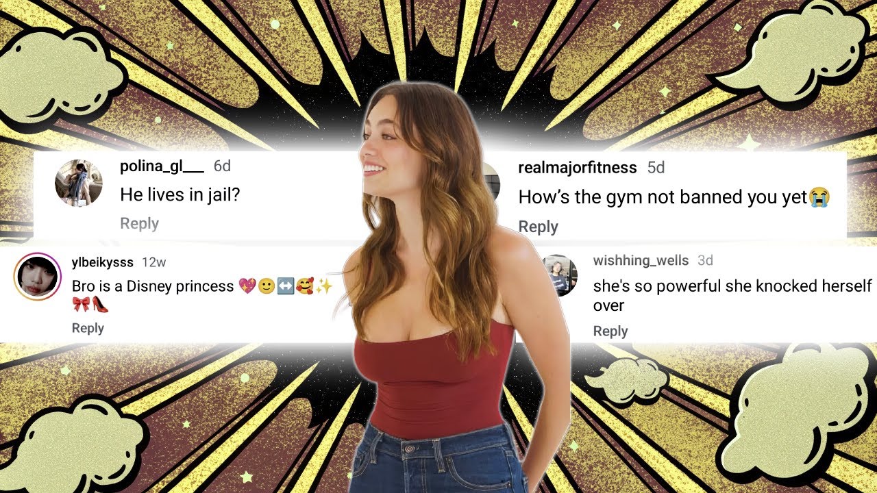 She Has Her Priorities Clear...