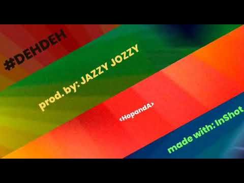Jooel - Dehdeh (Official Audio)