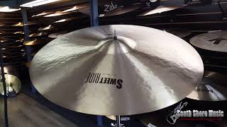 Zildjian 23 K Sweet Ride Cymbal 2925g
