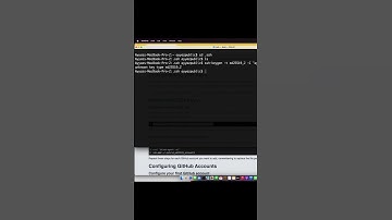 #shorts use multiple github accounts on same machine