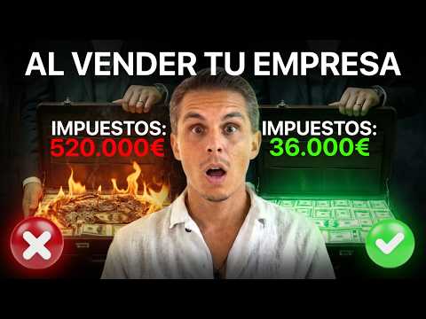 He Was Going to Pay €520,000 When Selling His Business (4 Variables Changed Everything)