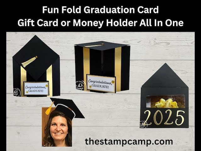 Let's Create a Fun Unique Graduation Card/Gift Card/Money Holder For Your Graduate Let's Create a Fun Unique Graduation Card/Gift Card/Money Holder For Your Graduate