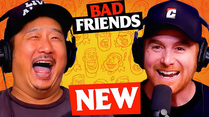 We Are Firing Fancy | Ep 278 | Bad Friends