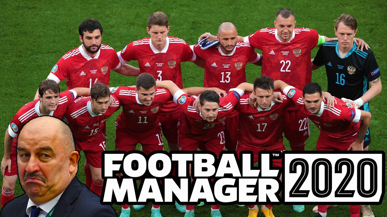 🔴GREIS МЕНЯЕТ СТАСА В СБОРНОЙ РОССИИ.FOOTBALL MANAGER 2020.