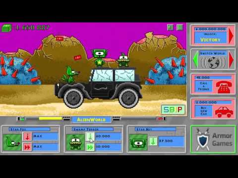 Smash Car Clicker walkthrough