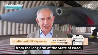NETANYAHU SETS UP THE PSYOP NARRATIVE - MORE ZION KABBALAH DRAMA ?