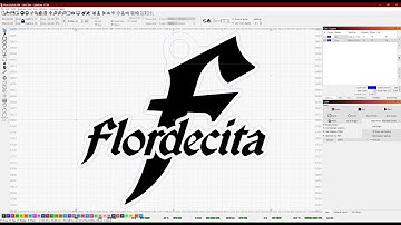How to make a personalized keychain in Lightburn.
