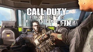 LA FIN FUSTRANTE ! (Let's Play CoD: Ghosts #FIN)