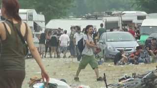 FREE PARTY NORTH ITALY CZ VS IT 16/06/2013