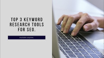 Top 3 keywords research tools for SEO Bangla tutorial | MWS earning Tips BD