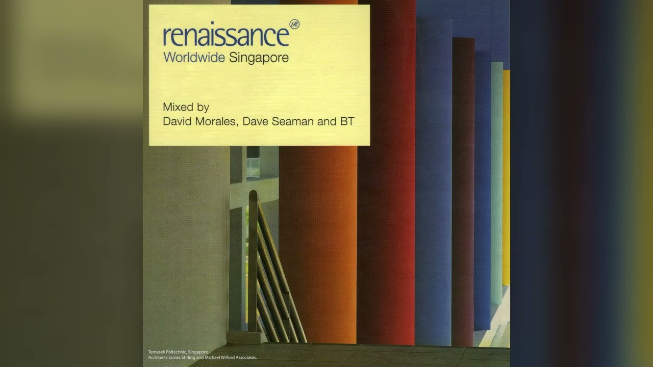 Watch BT - Renaissance Worldwide: Singapore (Disc 03) (1998) on YouTube Watch BT - Renaissance Worldwide: Singapore (Disc 03) (1998) on YouTube