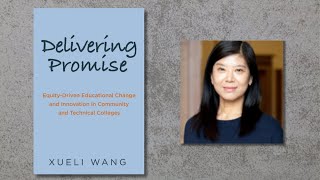 Xueli Wang Speaks about Innovation in Higher Education