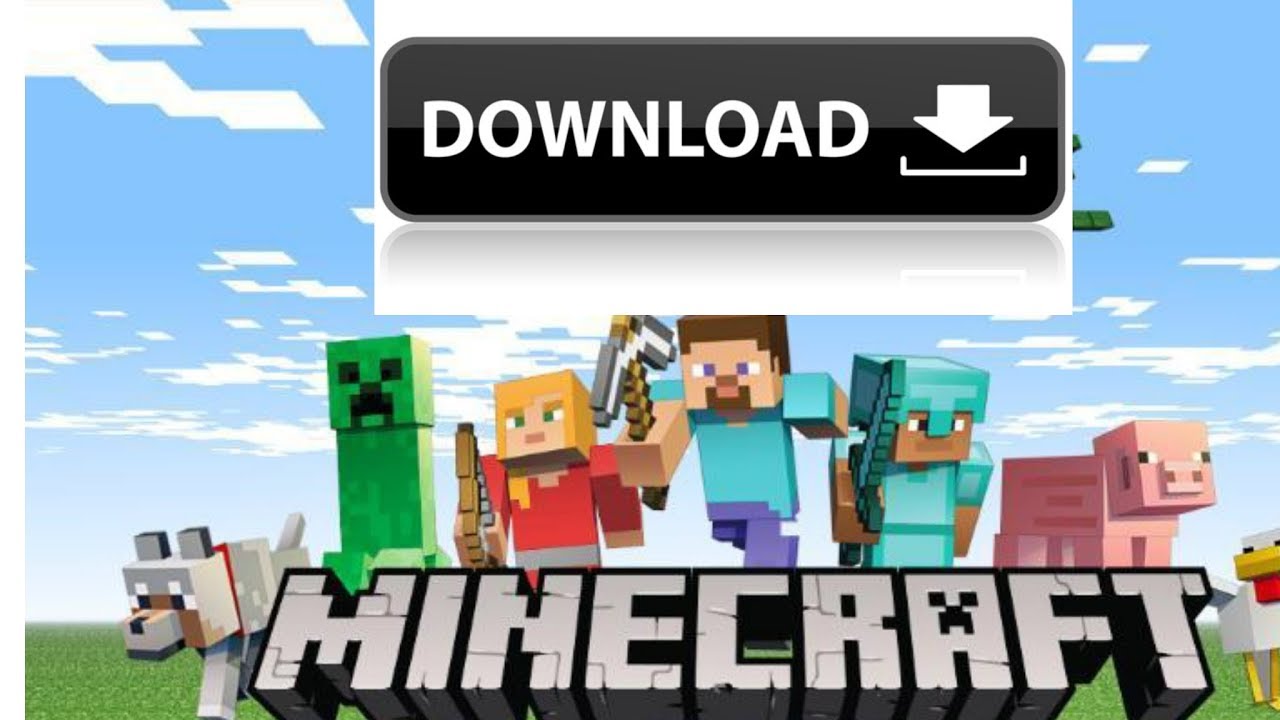 Download de minecraft 1.2.0.11 - YouTube
