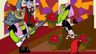 Ny1815 New Getting High With Frankenstein