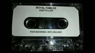 Royal Famlee - Ghetto Child (instrumental)