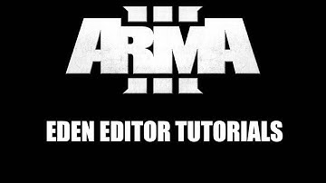 Arma 3 Eden Editor Tutorial: Activating tasks in a sequence.