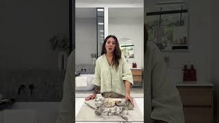 Tile and Tapware Combinations: Warm Brushed Nickel