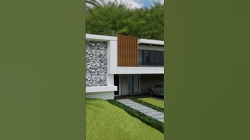 Sketchup Enscape Animation #sketchupenscape #architecture